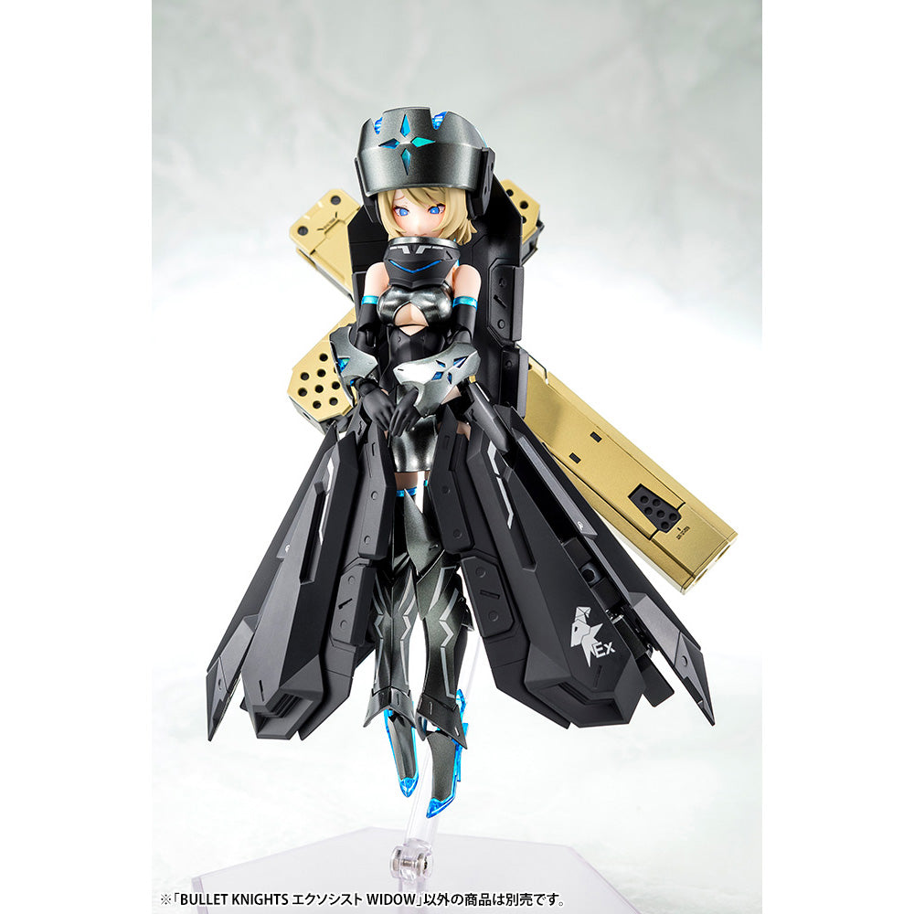 KOTOBUKIYA Plastic Model Kits: Megami Device - Bullet Knights Exorcist Widow