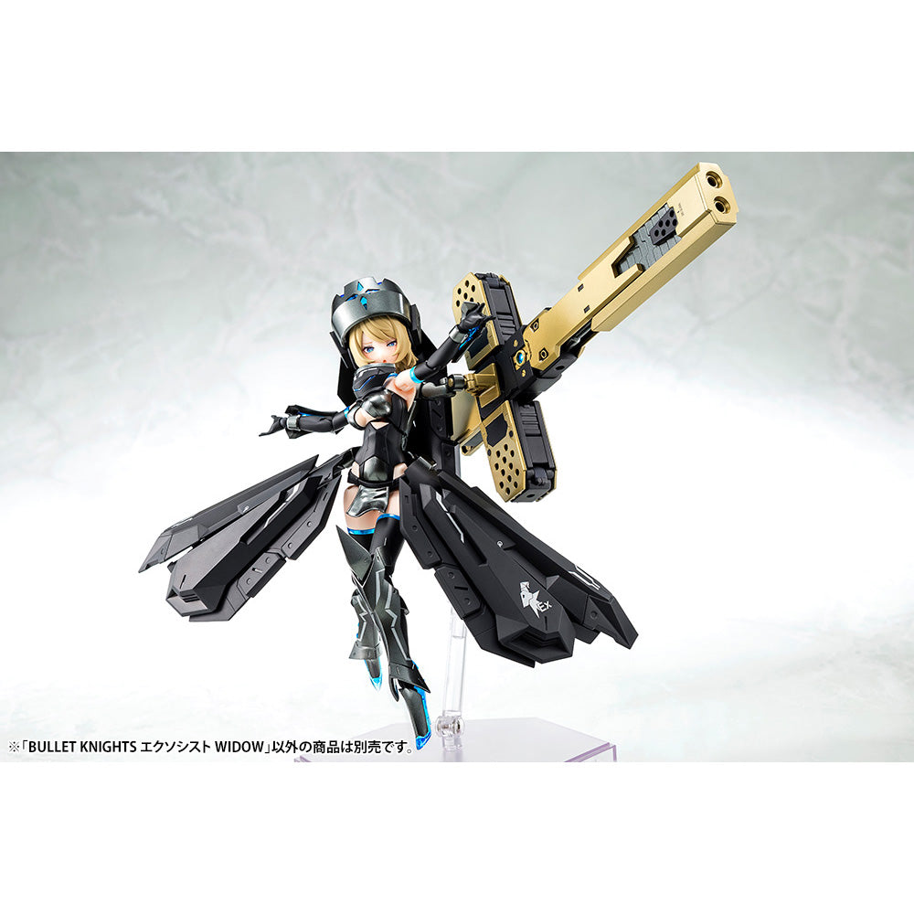 KOTOBUKIYA Plastic Model Kits: Megami Device - Bullet Knights Exorcist Widow