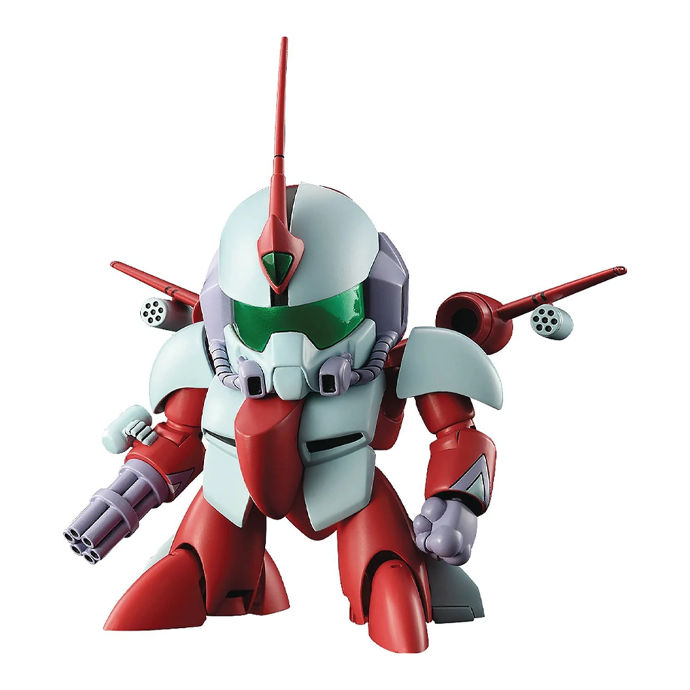 PLAMAX: Mashin Hero Wataru - MS-17 Second Gun (With Third Gun Parts) Model Kit