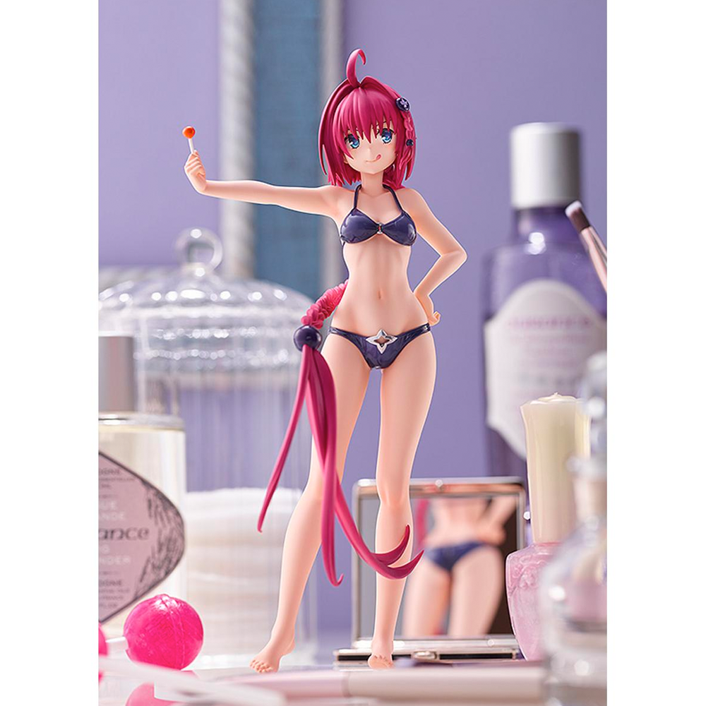 Good Smile Company: To Love-Ru Darkness - POP UP PARADE Mea Kurosaki