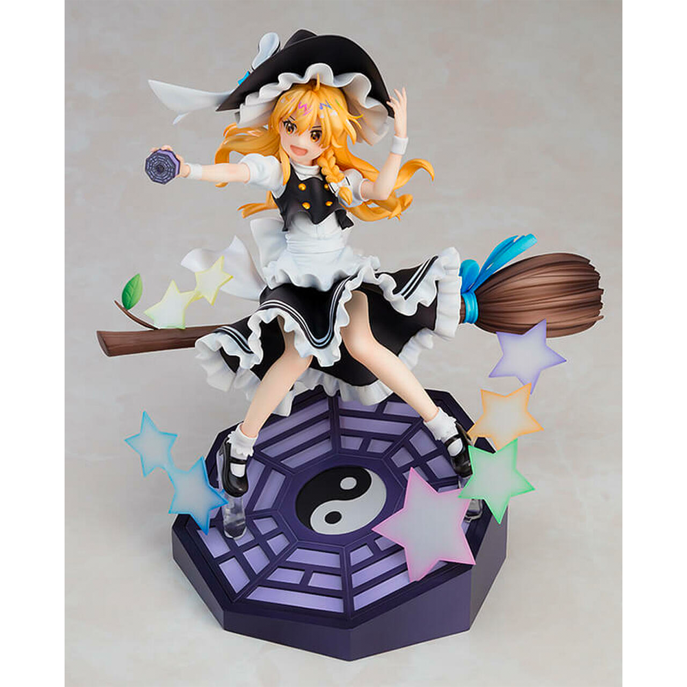 Max Factory: Touhou LostWord - Marisa Kirisame 1/8 Scale Figure