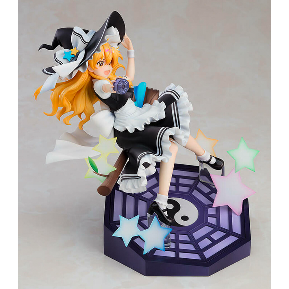 Max Factory: Touhou LostWord - Marisa Kirisame 1/8 Scale Figure