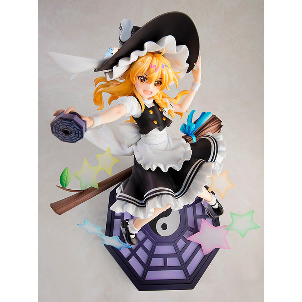 Max Factory: Touhou LostWord - Marisa Kirisame 1/8 Scale Figure