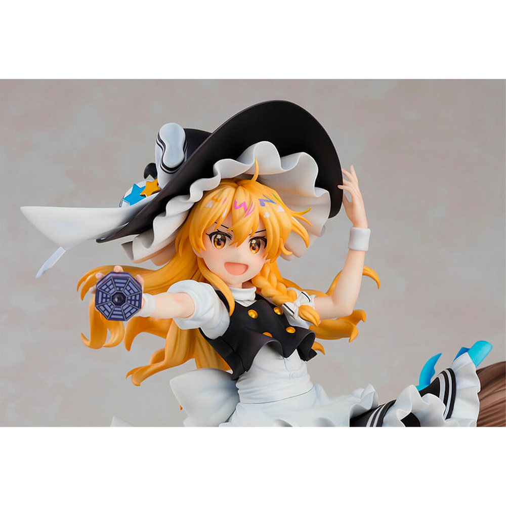 Max Factory: Touhou LostWord - Marisa Kirisame 1/8 Scale Figure