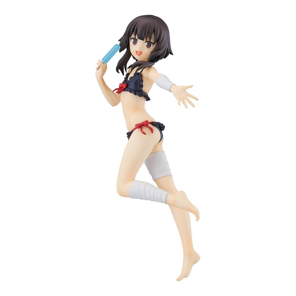 Good Smile Company: KonoSuba - Pop Up Parade Megumin (Swimsuit Version)