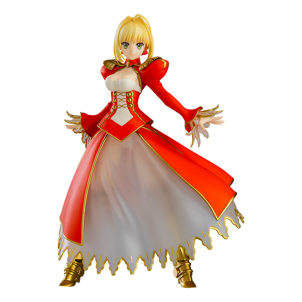 [PRE-ORDER] Good Smile Company: Fate/Grand - Pop Up Parade Saber (Nero Claudius)