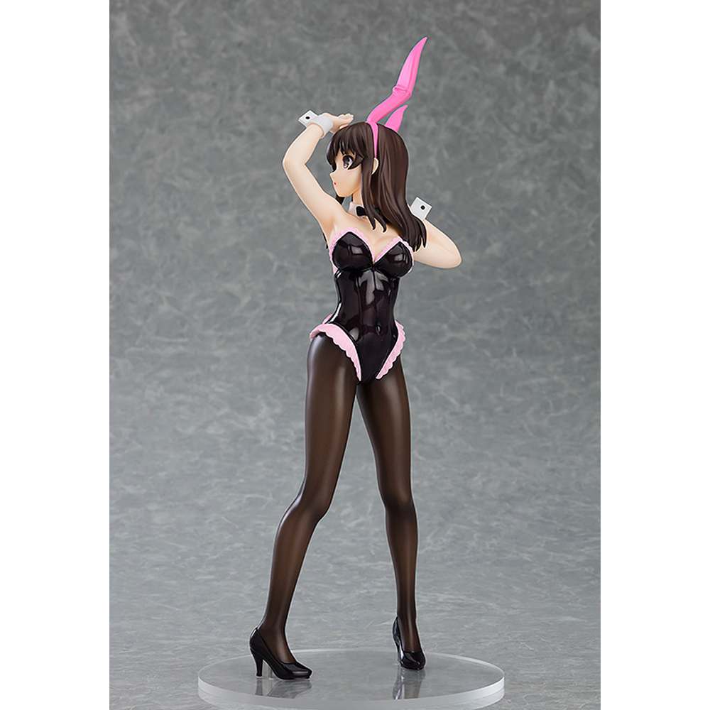 Good Smile Company: Saekano the Movie: Finale - POP UP PARADE Megumi Kato (Bunny Ver.)