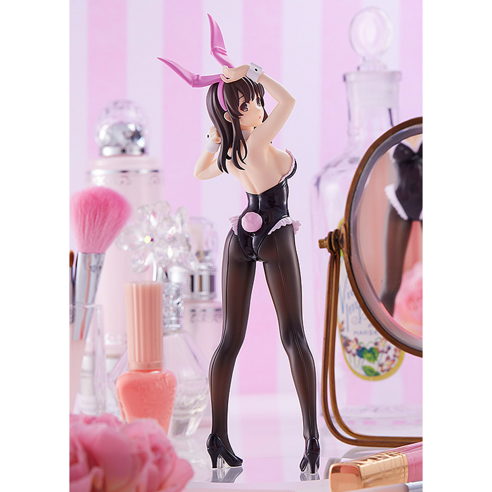 Good Smile Company: Saekano the Movie: Finale - POP UP PARADE Megumi Kato (Bunny Ver.)