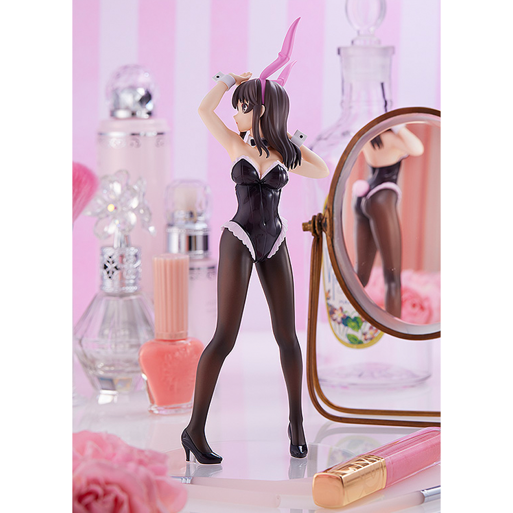 Good Smile Company: Saekano the Movie: Finale - POP UP PARADE Megumi Kato (Bunny Ver.)