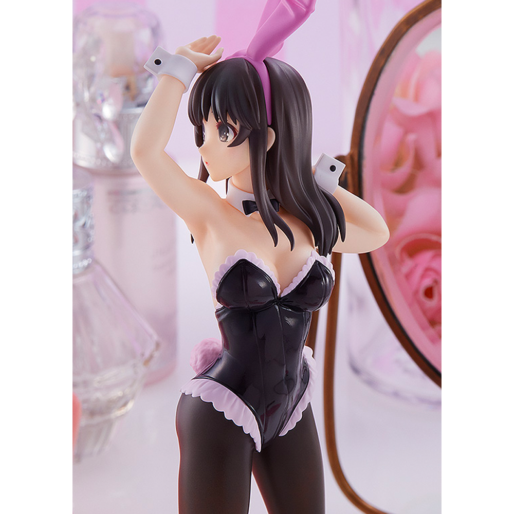 Good Smile Company: Saekano the Movie: Finale - POP UP PARADE Megumi Kato (Bunny Ver.)