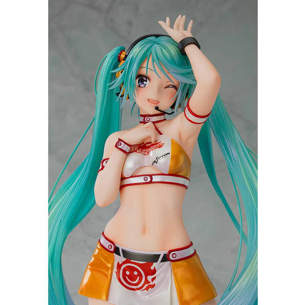 [PRE-ORDER] Max Factory: Vocaloid - GT Project Racing Miku (2010 Ver.) 1/7 Scale Figure