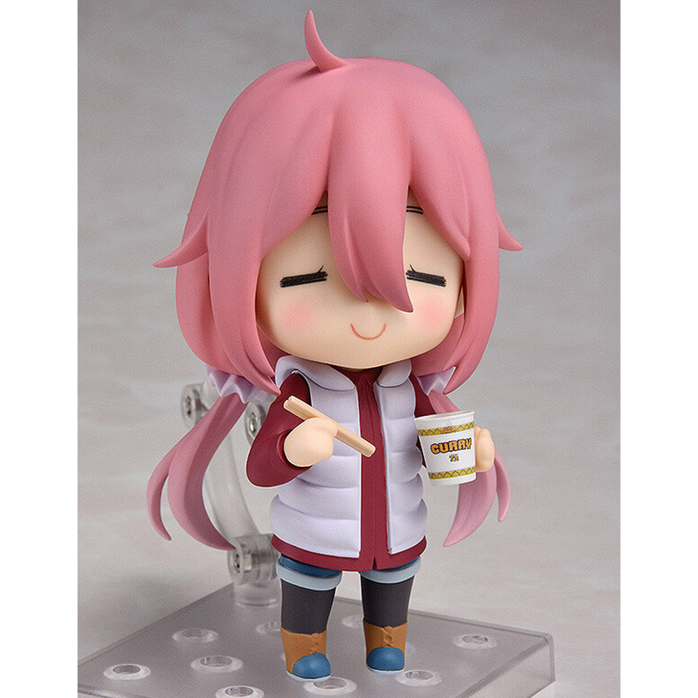 Good Smile Company: Nendoroid: Laid-Back Camp - Nadeshiko Kagamihara #903