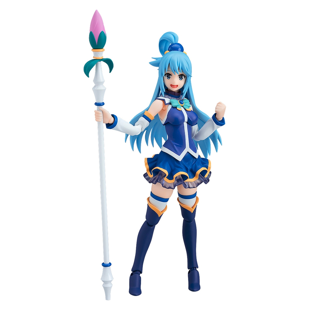 figma: KonoSuba - Aqua #399