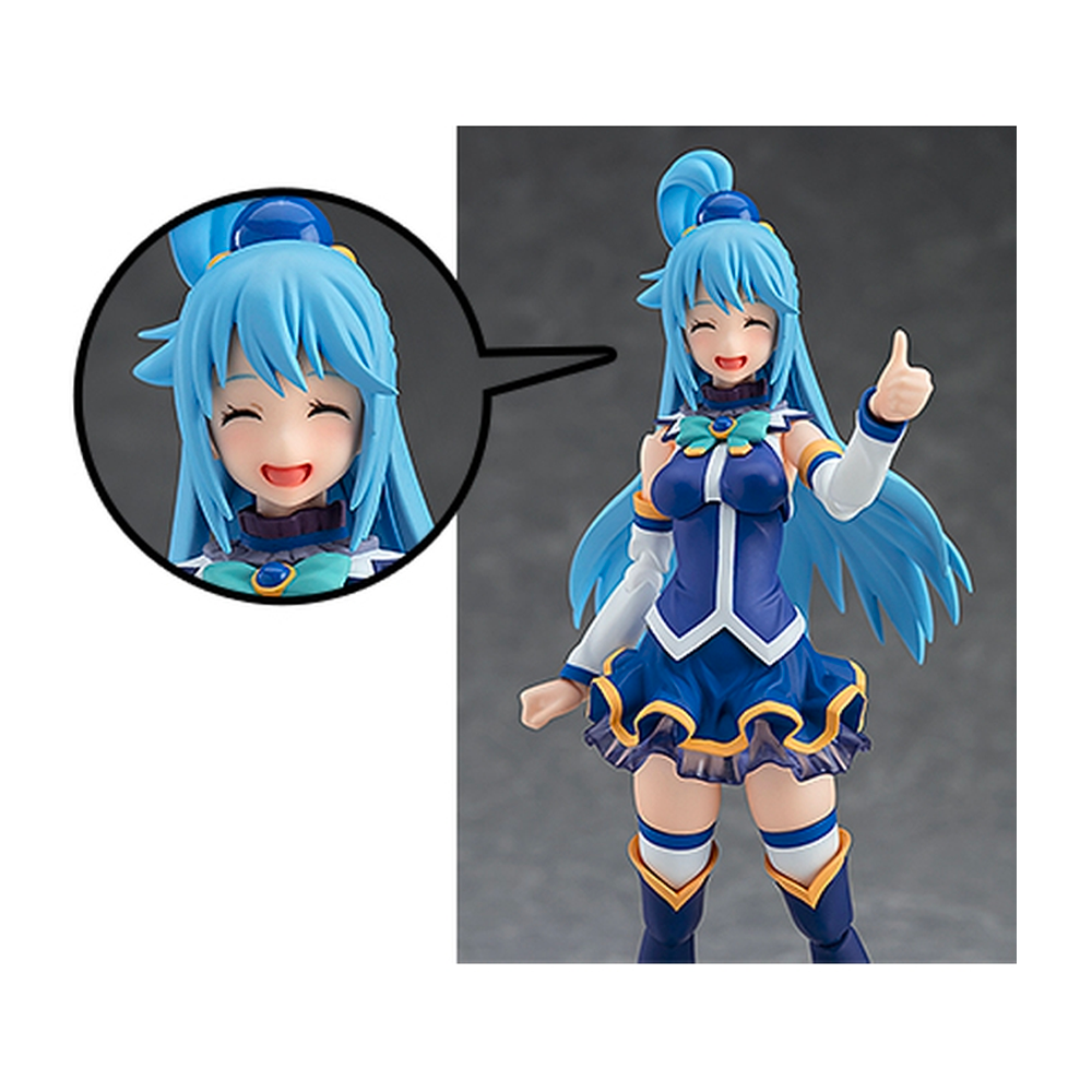 figma: KonoSuba - Aqua #399