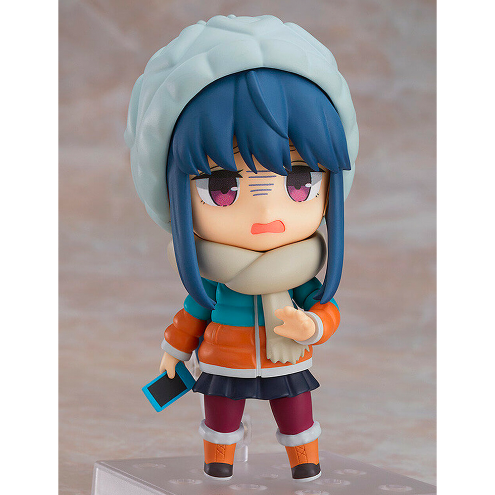 Nendoroid: Laid-Back Camp - Rin Shima #981