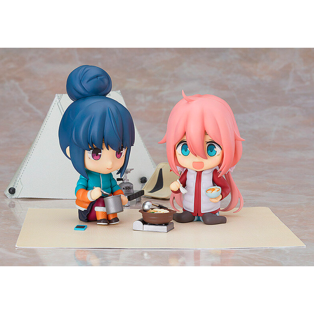 Nendoroid: Laid-Back Camp - Rin Shima #981