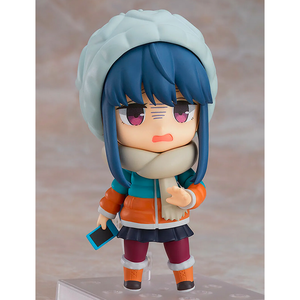 Nendoroid: Laid-Back Camp - Rin Shima #981-DX