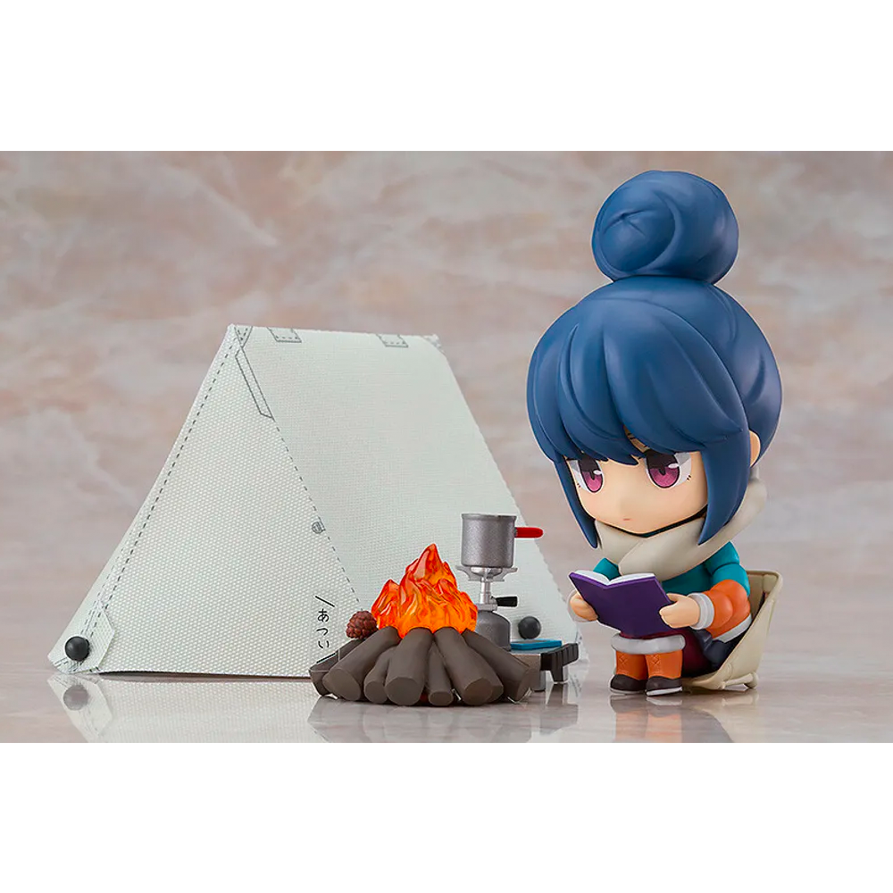 Nendoroid: Laid-Back Camp - Rin Shima #981-DX