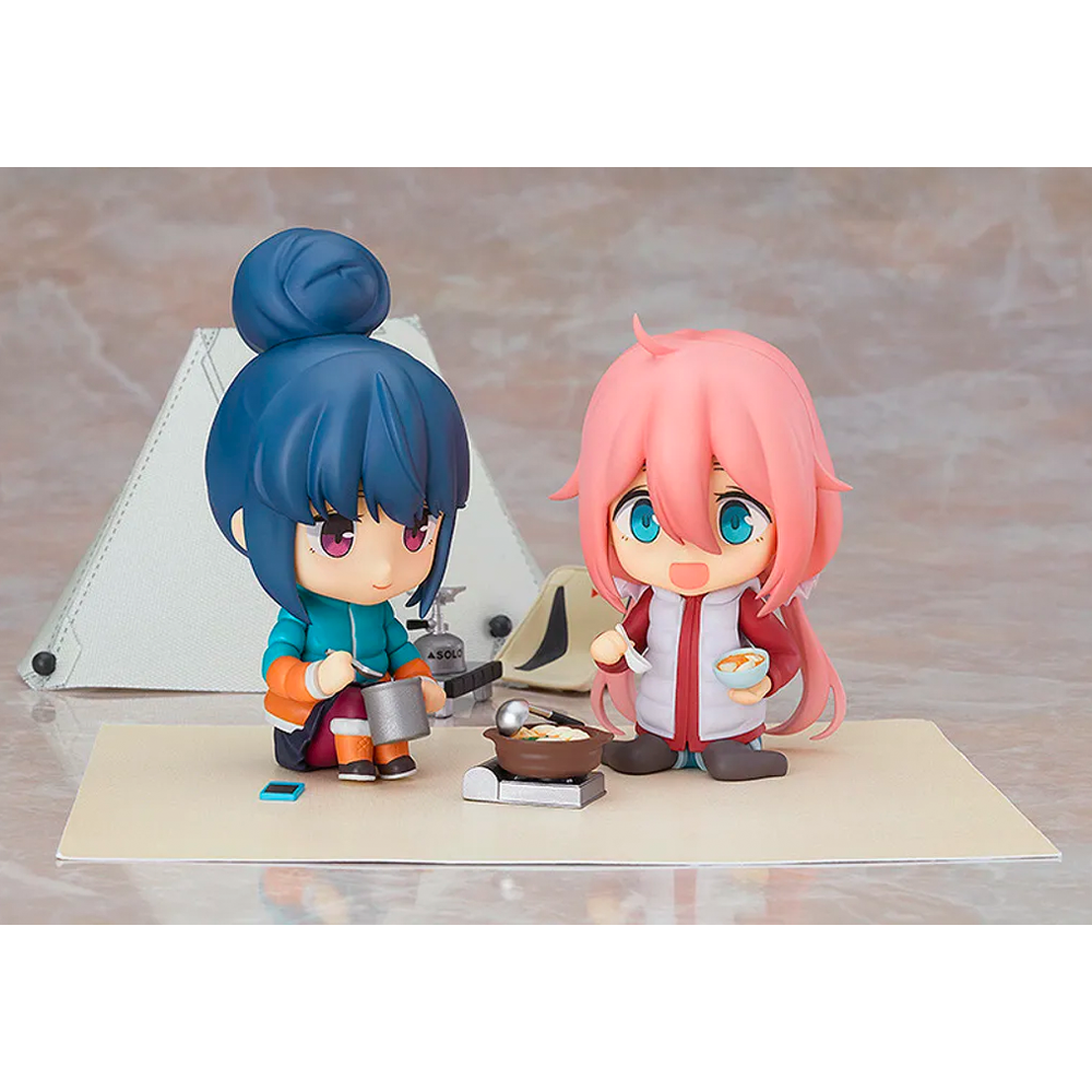 Nendoroid: Laid-Back Camp - Rin Shima #981-DX