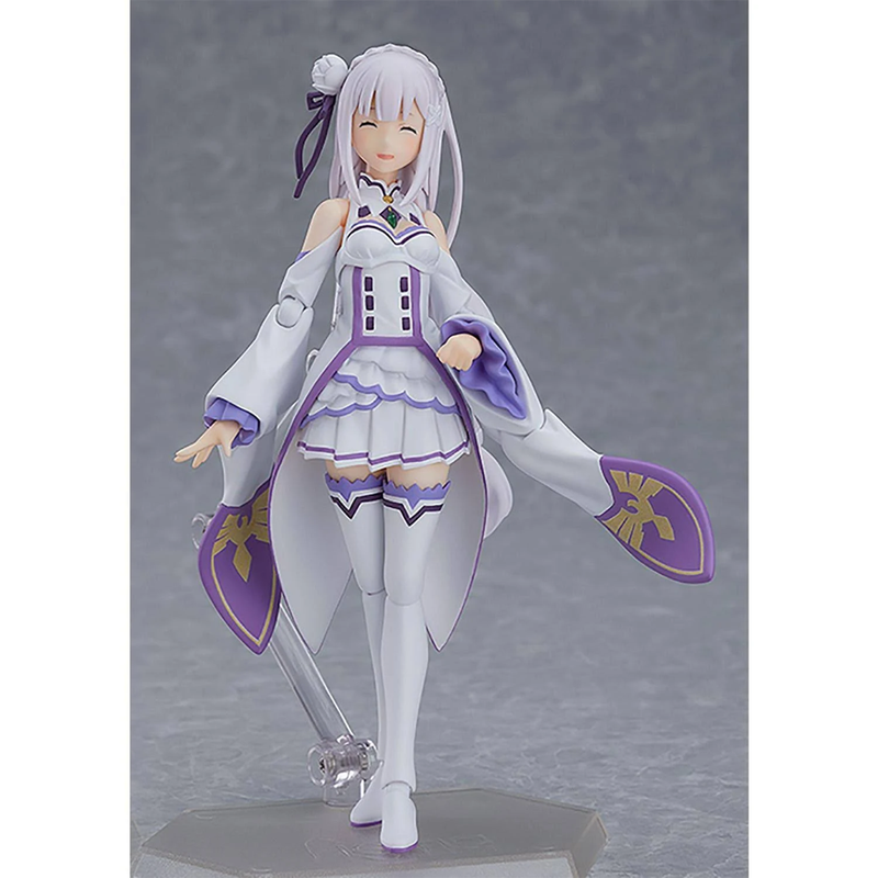 figma: Re:Zero Starting Life in Another World - Emilia