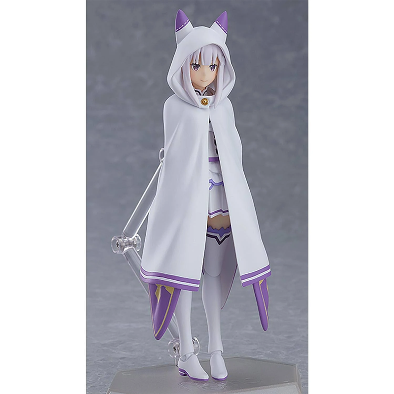 figma: Re:Zero Starting Life in Another World - Emilia