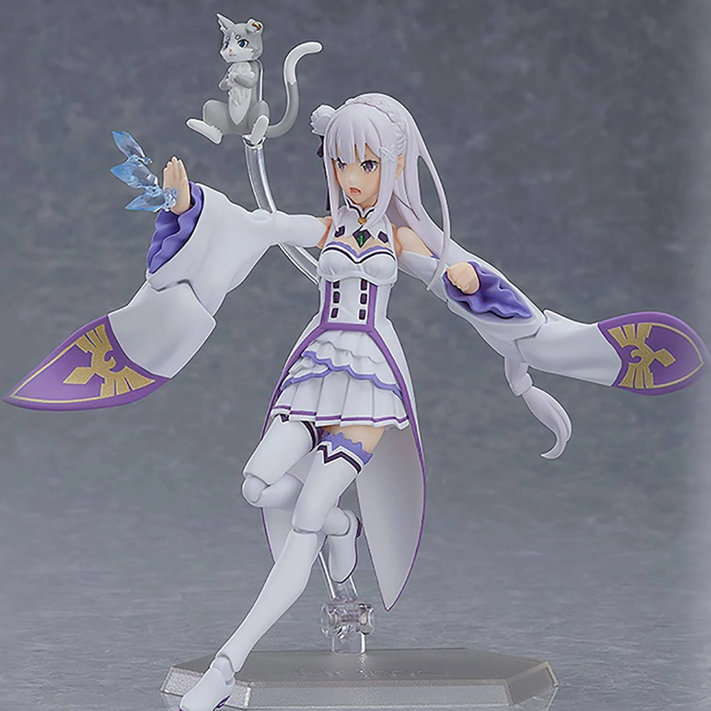 figma: Re:Zero Starting Life in Another World - Emilia #419