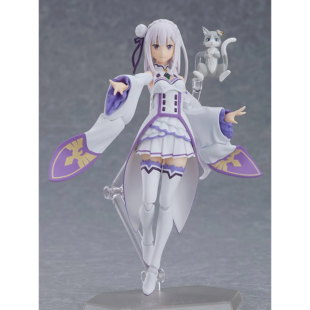 figma: Re:Zero Starting Life in Another World - Emilia #419