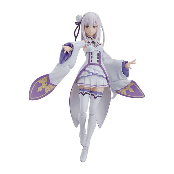figma: Re:Zero Starting Life in Another World - Emilia #419