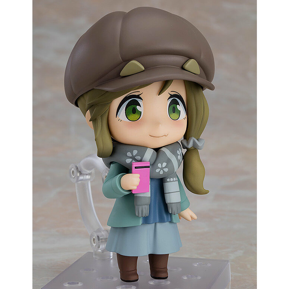 Good Smile Company: Nendoroid: Laid-Back Camp - Aoi Inuyama #1097