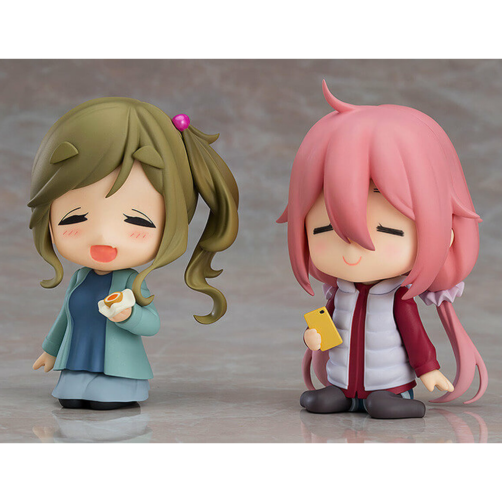 Good Smile Company: Nendoroid: Laid-Back Camp - Aoi Inuyama #1097