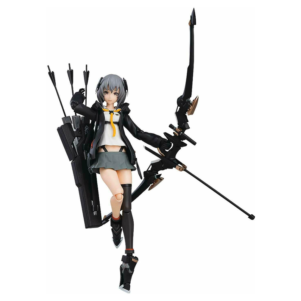 figma: Heavily Armed High School Girls - Roku #436