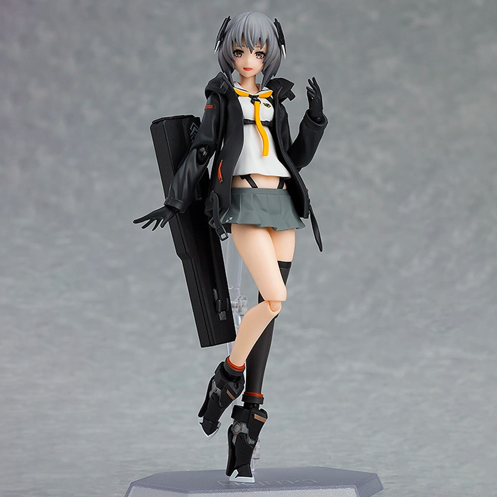 figma: Heavily Armed High School Girls - Roku #436