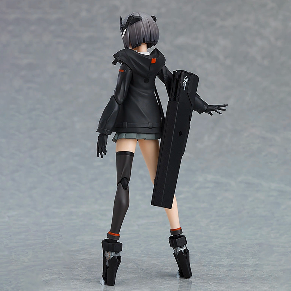 figma: Heavily Armed High School Girls - Roku #436