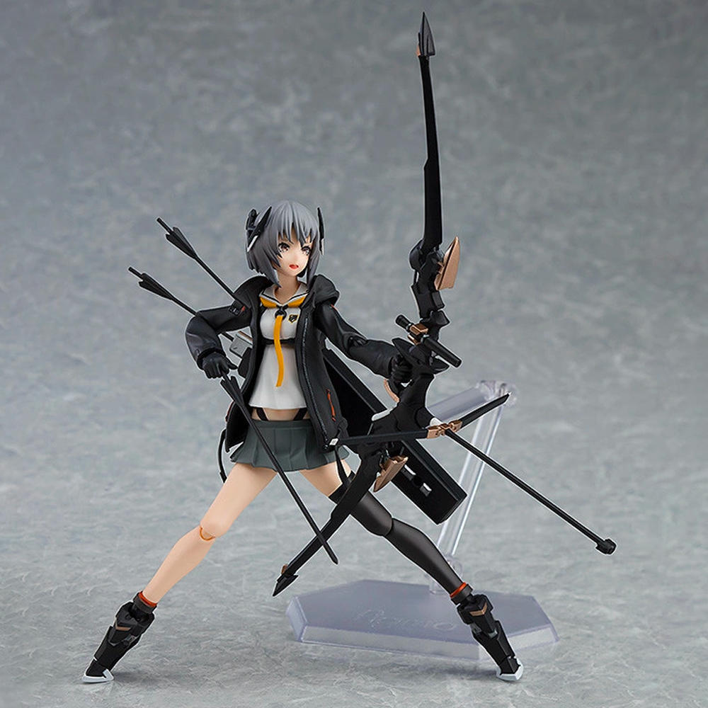 figma: Heavily Armed High School Girls - Roku #436