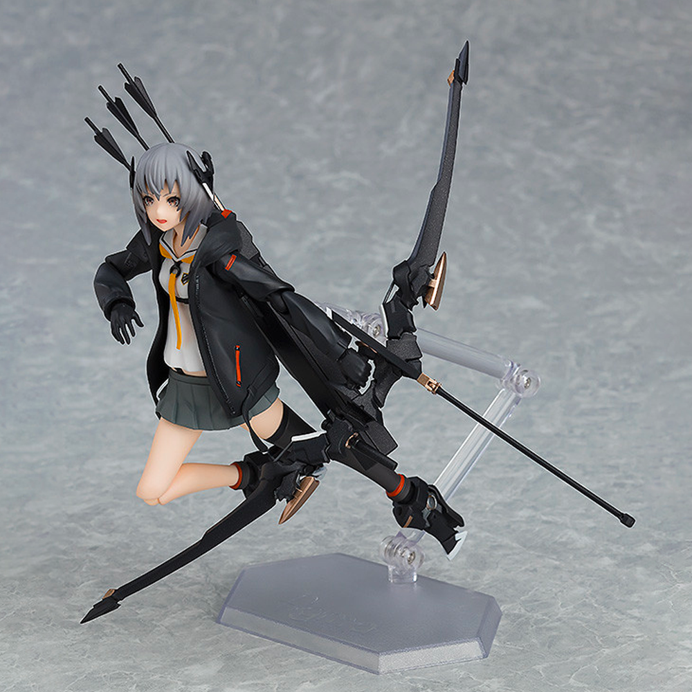 figma: Heavily Armed High School Girls - Roku #436