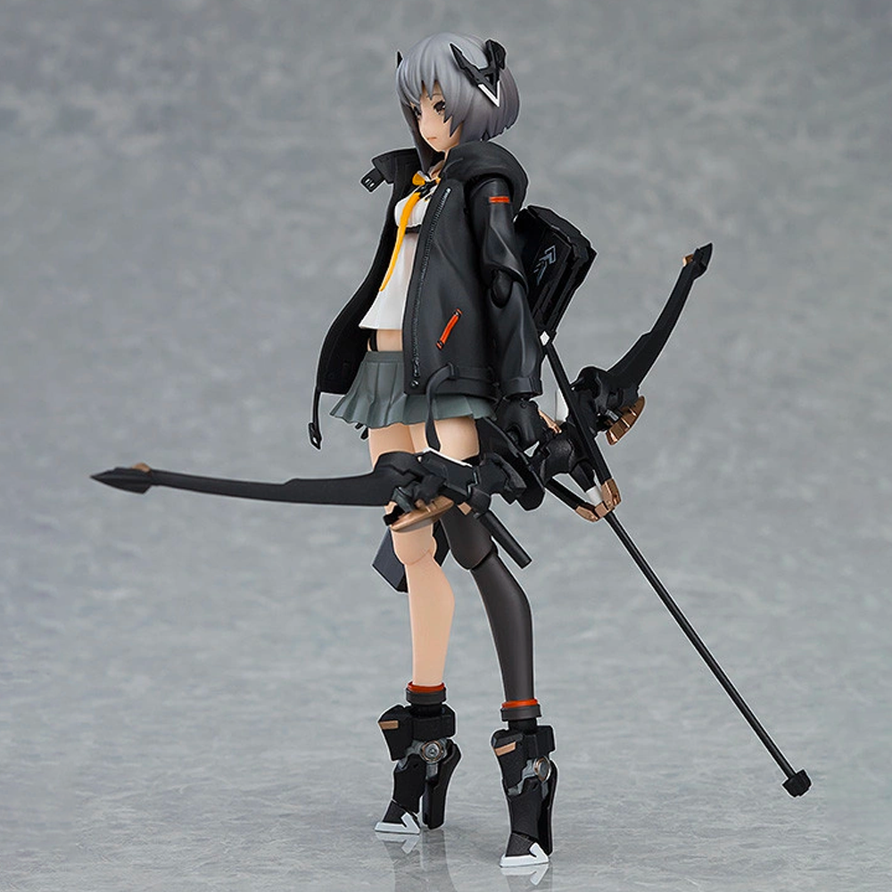 figma: Heavily Armed High School Girls - Roku #436