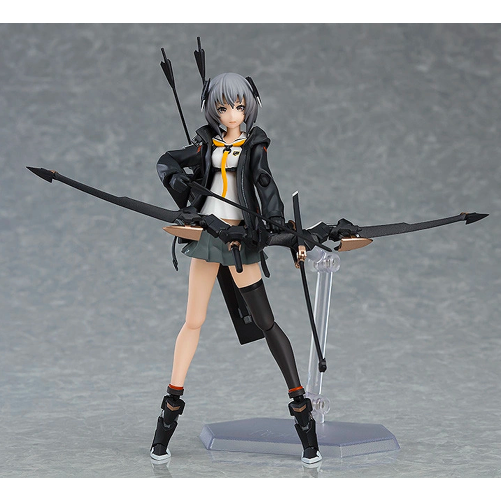 figma: Heavily Armed High School Girls - Roku #436