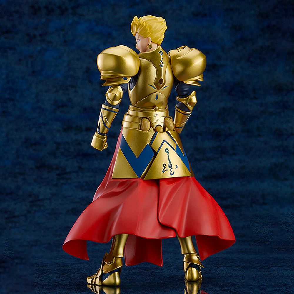 figma: Fate/Grand Order - Archer/Gilgamesh #300