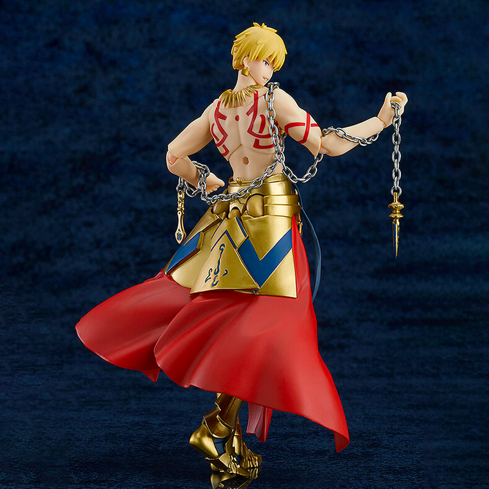 figma: Fate/Grand Order - Archer/Gilgamesh #300