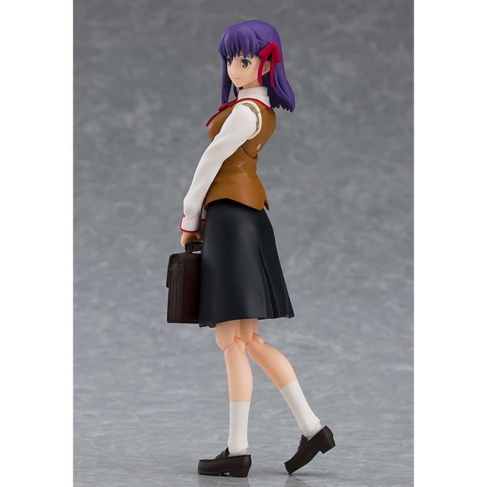 figma: Fate/Stay Night - Shinji Matou & Sakura Matou Two-Pack #445