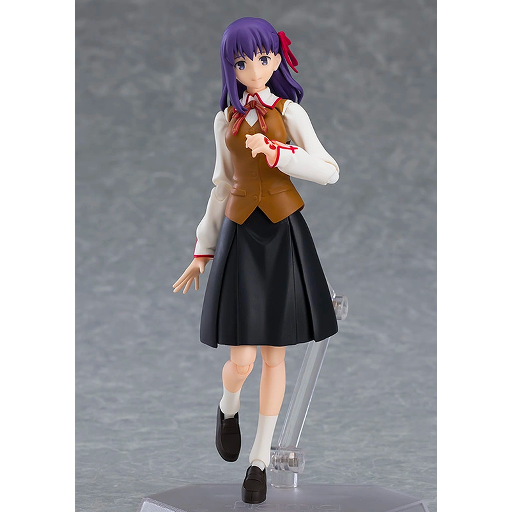 figma: Fate/Stay Night - Shinji Matou & Sakura Matou Two-Pack #445