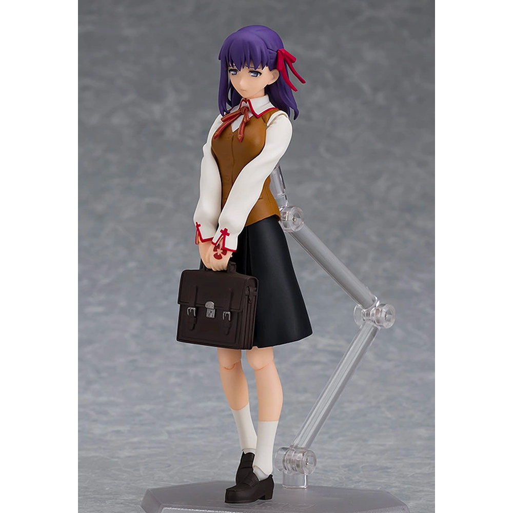 figma: Fate/Stay Night - Shinji Matou & Sakura Matou Two-Pack #445