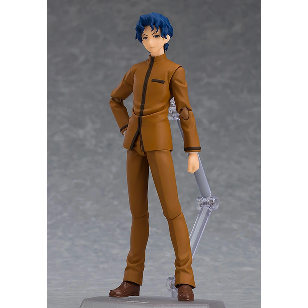 figma: Fate/Stay Night - Shinji Matou & Sakura Matou Two-Pack #445