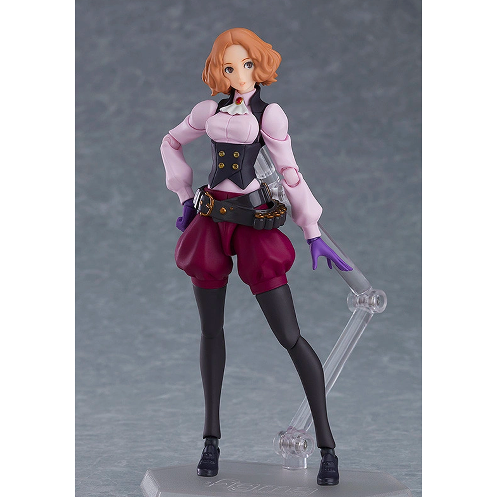 figma PERSONA5 the Animation ノワール DX ver figma: Persona 5 figma PERSONA5 the Animation ノワール DX ver figma: Persona 5