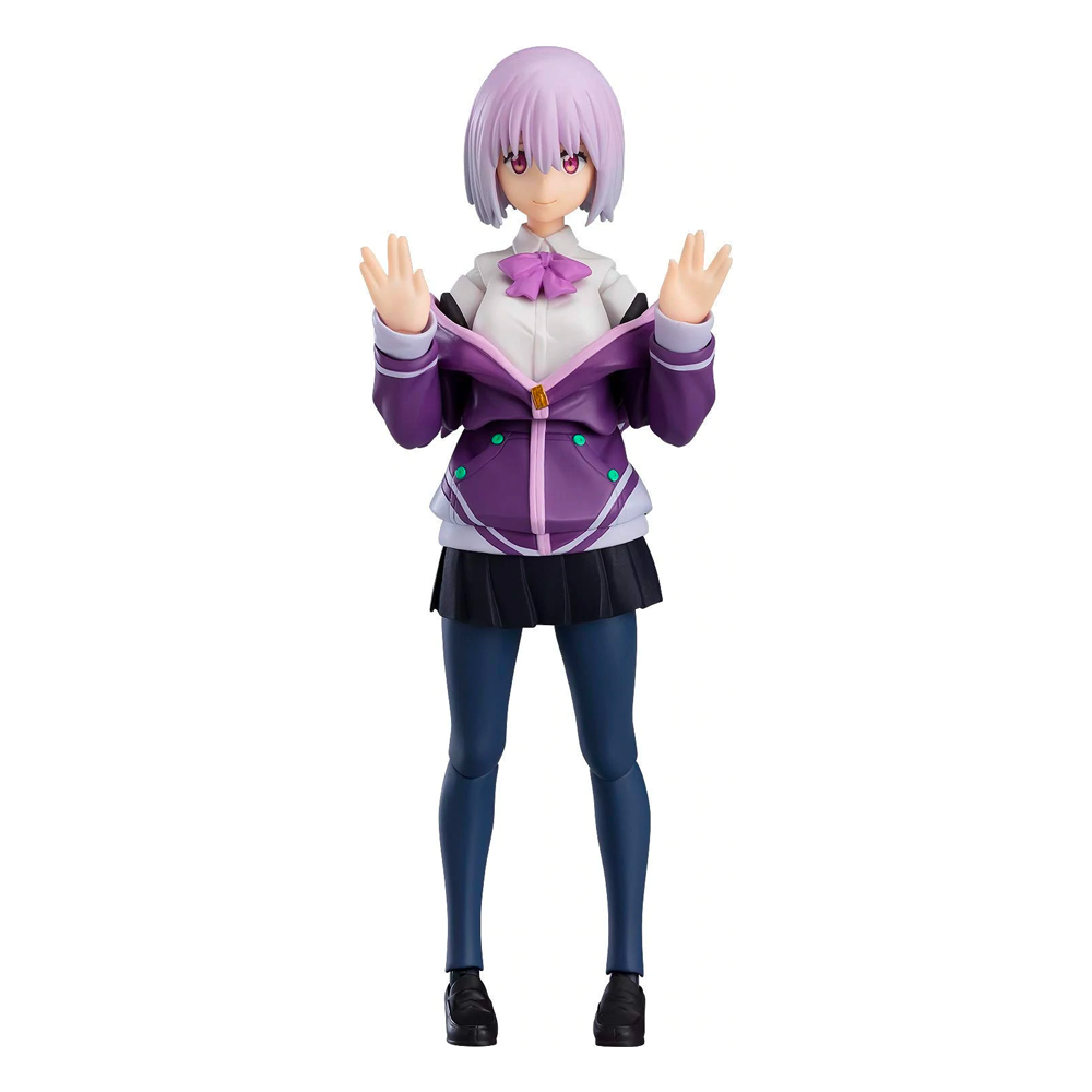 figma: SSSS.Gridman - Akane Shinjo (DX Ver.) #460-DX