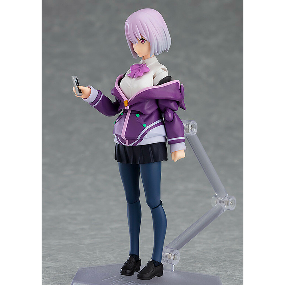 figma: SSSS.Gridman - Akane Shinjo (DX Ver.) #460-DX