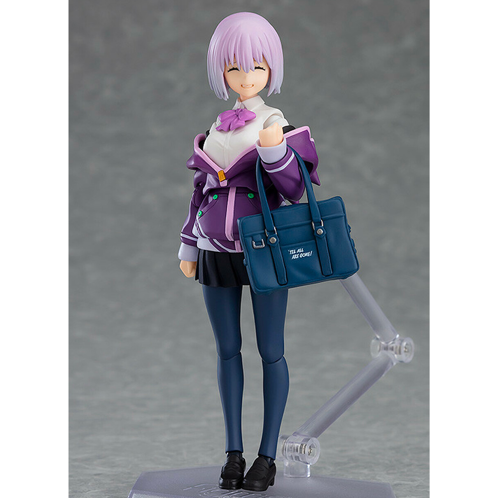 figma: SSSS.Gridman - Akane Shinjo (DX Ver.) #460-DX