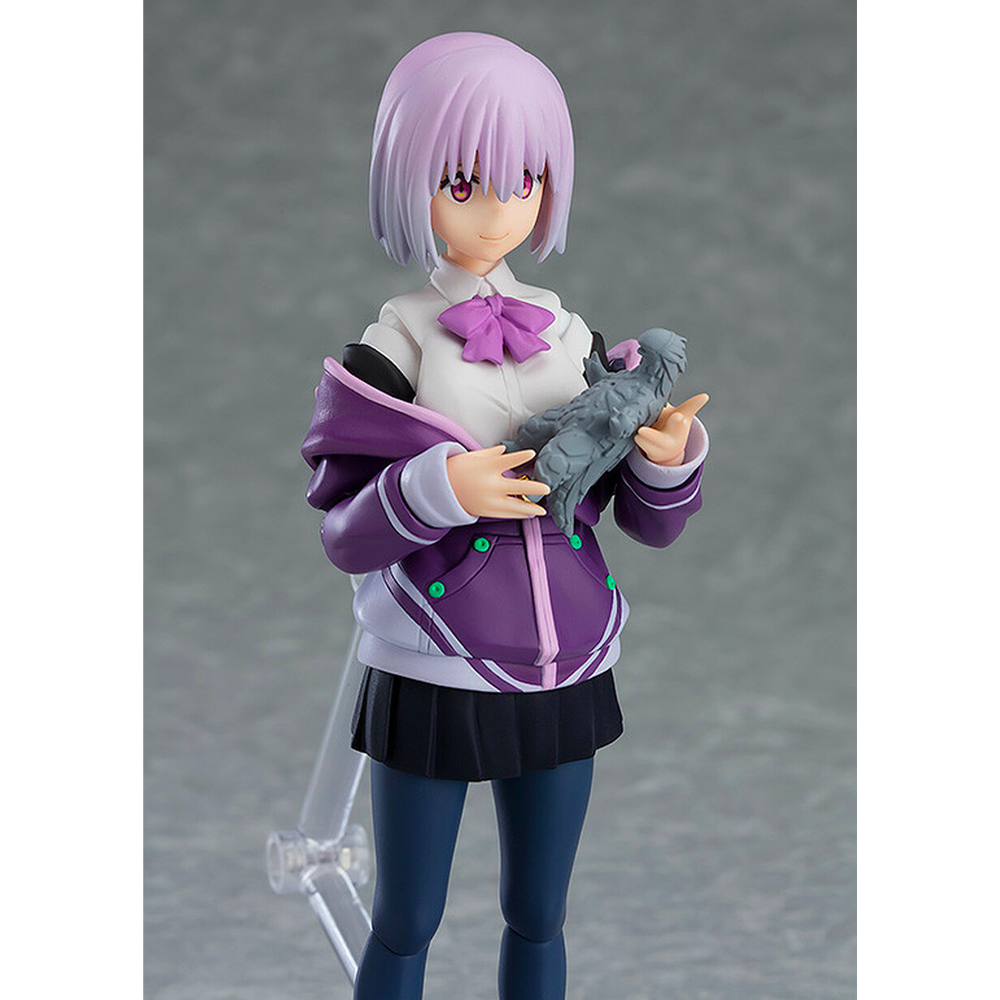 figma: SSSS.Gridman - Akane Shinjo (DX Ver.) #460-DX