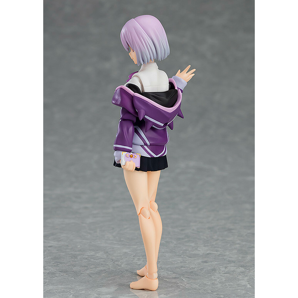 figma: SSSS.Gridman - Akane Shinjo (DX Ver.) #460-DX