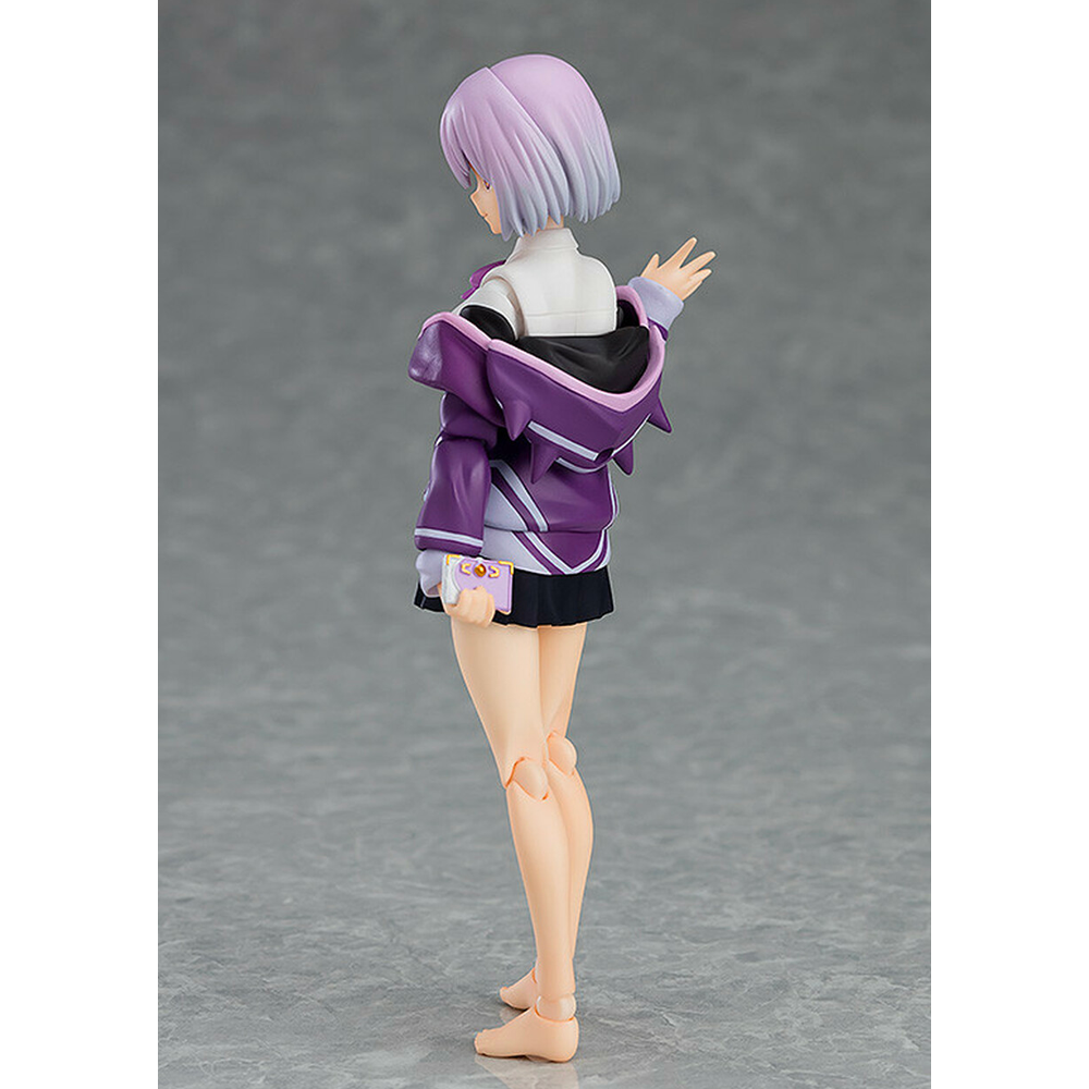 figma: SSSS.Gridman - Akane Shinjo (DX Ver.) #460-DX figma: SSSS.Gridman - Akane Shinjo (DX Ver.) #460-DX